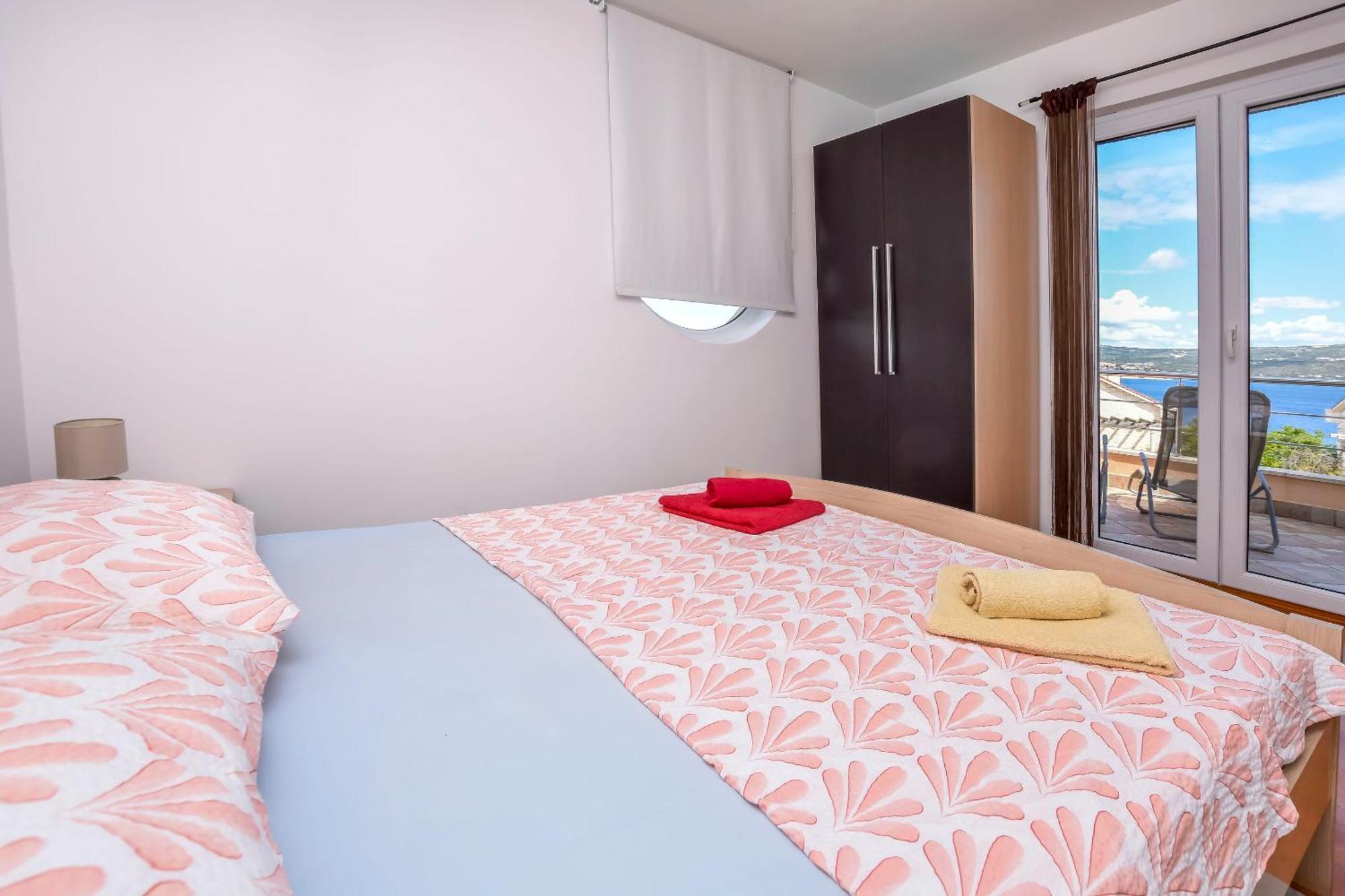 Apartments Ema Razanj Luaran gambar