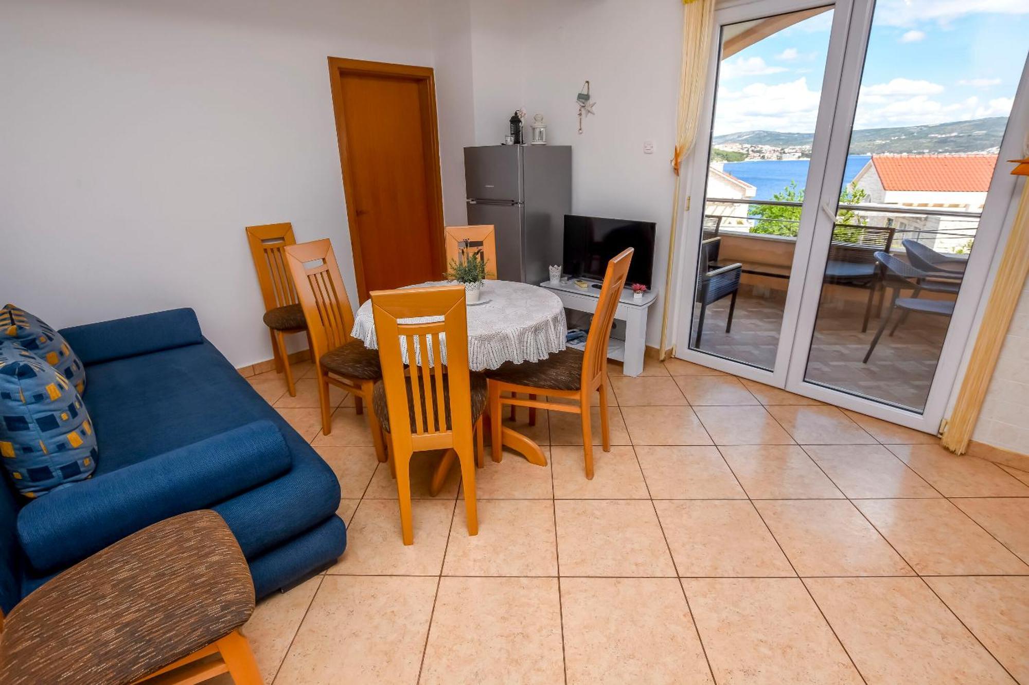 Apartments Ema Razanj Luaran gambar