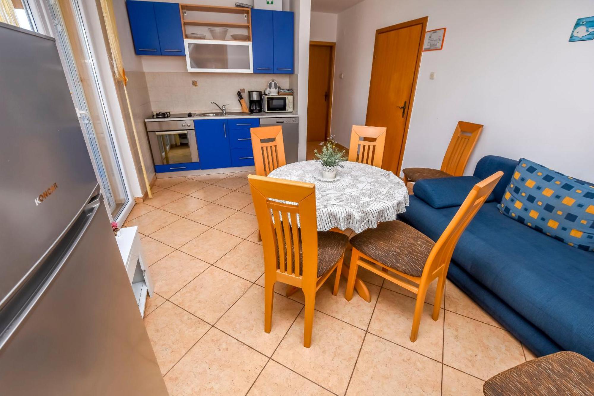 Apartments Ema Razanj Luaran gambar